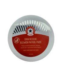 FAB First Aid Beauty Skin Rescue Blemish Patrol Pads 28 Pads NEW - $24.60 CAD