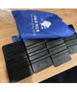 Squat Wedge Block 4PCS Adjustable Non-Slip Squat Ramp NEW - $688.59 MXN