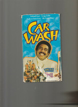 Car Wash (VHS, 1996) - $4.94