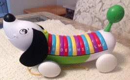 LeapFrog AlphaPup - Green, Alphabet, Phonics, Gross Motor Skills, 19241,... - $5.94