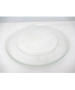 GE  Microwave Oven  15 1/2&quot; Glass Turntable Tray  WB49X0690  WB49X690 - $49.60 CAD