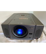 EIKI LC-X60 Boardroom Movie Projector ~ Powers On ~ No Cord Included - £226.72 GBP