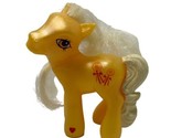 My Little Pony McDonalds 2005 #4 Butterscotch Pony 3 inch - $6.17