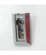 GM 1652426 Chromed Plastic Door Rear Quarter Assist Strap Escutcheon OEM... - $56.14 CAD