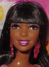 Barbie Tokyo World Tour Nikki Target T6946 AA African American Doll 2009... - £51.00 GBP