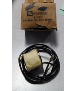 Maytag Genuine Factory Part #301423 Solenoid for Main Burner - £21.65 GBP