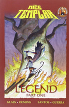 The Mice Templar Vol.4: Legend Part 1 Hardcover Graphic Novel New, Sealed - $24.88