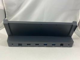 Microsoft Surface Model 1664 Pro 3 Docking Station for Pro 3 &amp; 4 Tablet ... - $54.95