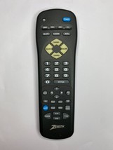 Zenith Multi-Brand Universal Cable TV VCR AUX Remote Control MBC-4430 / 4435 - $9.95