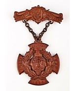 *1898 Spanish American War New Jersey Volunteer Medal - $1,709.55 MXN