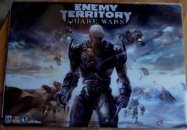 Ideazon FragMat Mousepad - Quake Wars: Enemy Territory - NEW - 11.88&quot; x 8.75&quot; - £8.03 GBP