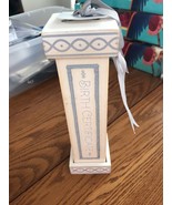 Born In Grace Collection By Grasslands Road “Birth Certificate” Ships N 24h - $938.59 MXN