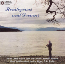 Peter Christ, Crystal Chamber Soloists - Vazgen Muradian, Martin Scot Kosins, J - £2.83 GBP