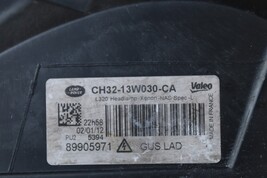 2012-13 Range Rover L320 Xenon HID Headlight Lamp Driver Left LH - POLISHED image 8