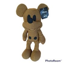 Disney X AE Mickey Mouse American Eagle Special Edition Plush Brown - £12.63 GBP