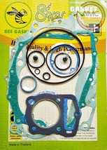 GASKET SET NEW : FITS HONDA XL125 S XL125S (1979-1981) CB125S (1981-1982) - $8.81
