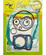 GASKET SET NEW : FITS HONDA XL125 S XL125S (1979-1981) CB125S (1981-1982) - $11.96 CAD