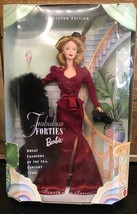 Fabulous Forties Barbie 1999 Collector Edition 22162 NIB Mattel - $29.69