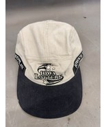 Vintage Love State Of Iowa SnapBack Hat Cap Trucker Lottery Lotto Way To... - $440.84 MXN