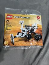 LEGO Mars Rover Perseverance | Set 30682 | Polybag | New In Bag - $12.86
