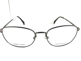 New Giorgio Armani  GA 864 VZH 54mm Italy Rx Men&#39;s Eyeglasses Frames - $119.99