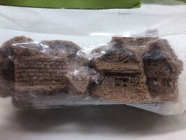 Tactical Conflict Systems Cottage Houses Game Terrain Accessory  - €9,50 EUR