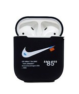 Off White x Nike Swoosh Airpod 1/2 Case - £12.78 GBP