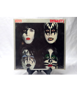 Vintage KISS DYNASTY Vinyl LP 1979 - CRC Edition NBLP 7152 - NEW, FACTORY SEALED - $299.98