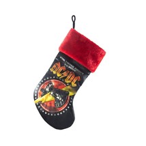 AC/DC - For Those About to Rock Holiday Stocking by Kurt Adler Inc. - $346.77 MXN