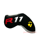 TaylorMade R11 Black Golf Iron HeadCover 10 pcs Set Head Covers Neoprene... - $10.90