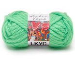 Lion Brand Yarn 3000-173 Kaye LKYC Yarn, Clover - $4.83