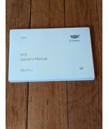 2017 Cadillac XTS Owners Manual User Guide - $30.75 CAD