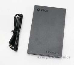 Seagate SRD0LF0 2TB Add On Storage Gaming Hard Disk Drive For Xbox - Black - $49.99