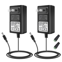 24V Power Supply, 2A 48W Led Lights Power Adapter, 100-240V Ac To 24V Dc... - $32.99