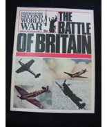 1973 History Of Second World War #9 Battle Of Britian Book 3-c - $29.69