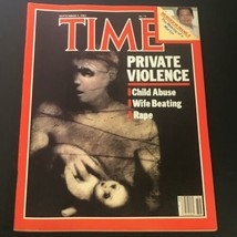 VTG Time Magazine September 5 1983 - Benigno Aquino Sr. / Private Violence - £30.37 GBP