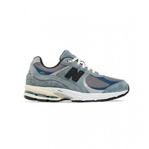 JJJJound x New Balance 2002R &#39;Storm Blue&#39; M2002RU2 Sneakers Shoes - £204.59 GBP