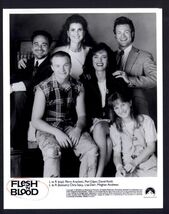 8 x 10 press photo FLESH 'N BLOOD Paramount Pictures * David Keith, Lisa... - $13.81