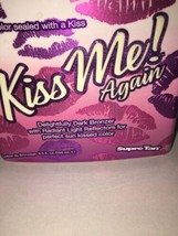 KISS ME AGAIN TANNING LOTION by SUPRE New - Get Tan FAST - Made In USA - $59.05