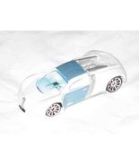 Hot Wheels 2007 Mystery Car Series Bugatti Veyron Ice White, Loose, Coll... - $43.55