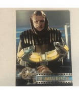 Star Trek Cinema Trading Card #78 F Murray Abraham - £1.54 GBP
