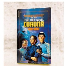 Star Trek #15 Corona, Bear, Greg Mass Market PB, (1984), VERY GOOD - £5.87 GBP