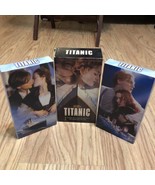 Titanic (VHS, 1998, 2-Tape Set, Pan-and-Scan) - $4.50