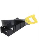 Master Mechanic 176-136 Plastic Miter Box with Back Saw Kit, 14 Inch - $494.36 MXN