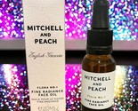 Mitchell &amp; Peach English Growers Flora No. 1 Fine Radiance Face Oil 0.7 ... - £35.03 GBP