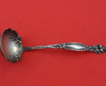 Frontenac by International Sterling Silver Mayonnaise Ladle Small Handle 5&quot; - $107.91