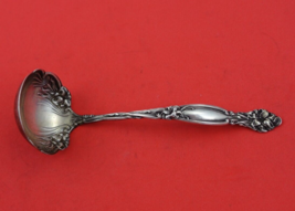 Frontenac by International Sterling Silver Mayonnaise Ladle Small Handle 5&quot; - £86.15 GBP