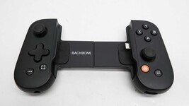 Backbone One BB-51-B-R (USB-C) Mobile Gaming Controller for Android - Black image 3