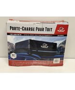 Heavy Duty Waterproof Roof Top Cargo Carrier Bag Black (Wolf) 14.7 Cubic... - $1,125.05 MXN