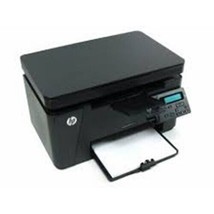 HP LaserJet Pro M125nw  MFP Printer WOW Only 1,575 pages ! CZ173a - £207.82 GBP